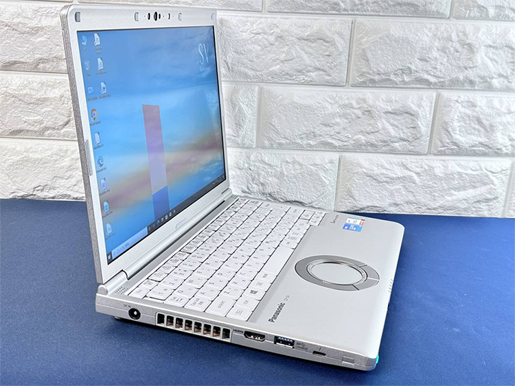 中古 ノートパソコン PC パナソニック レッツノート SV1R 11世代 Core i5 Windows11 12.1型