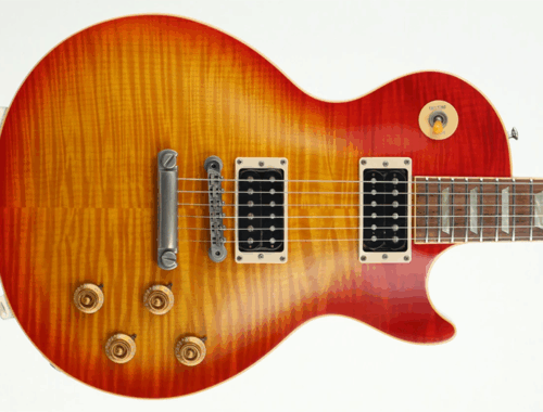 中古 エレキギター ギブソン レスポール Gibson Les Paul Classic Plus Heritage 1994年製