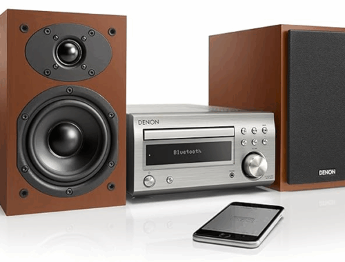 CDプレーヤー レシーバー Bluetooth RCD-M41-SP DENON デノン