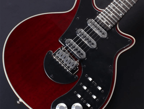 新品 エレキギター Brian May Guitars Special