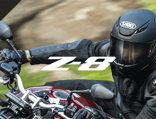 フルフェース ヘルメット SHOEI Z8