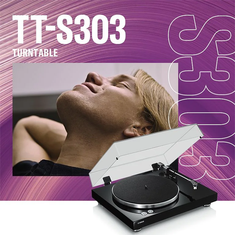 レコード プレーヤー TT-S303 YAMAHA ヤマハ