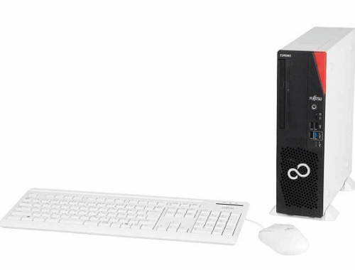 中古 デスクトップパソコン PC 富士通 ESPRIMO D7011 10世代 Core i5 Windows11