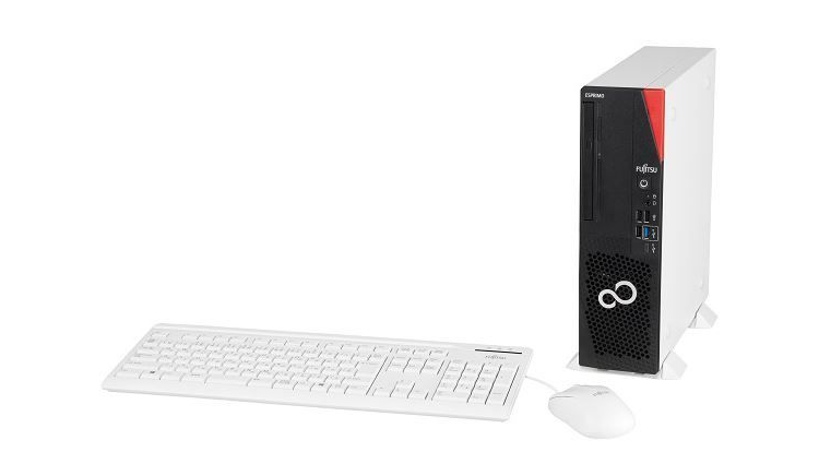 中古 デスクトップパソコン PC 富士通 ESPRIMO D7011 10世代 Core i5 Windows11