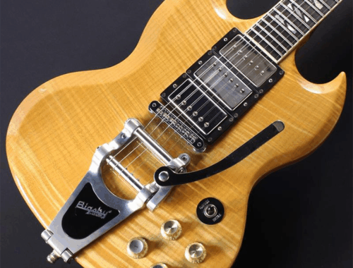 中古 エレキギター ギブソン Gibson SG Supra Mod. 2013年製
