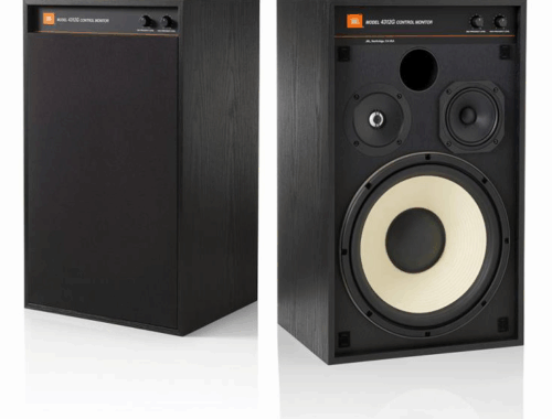 ブックシェルフ型 スピーカー 4312G ペア JBL