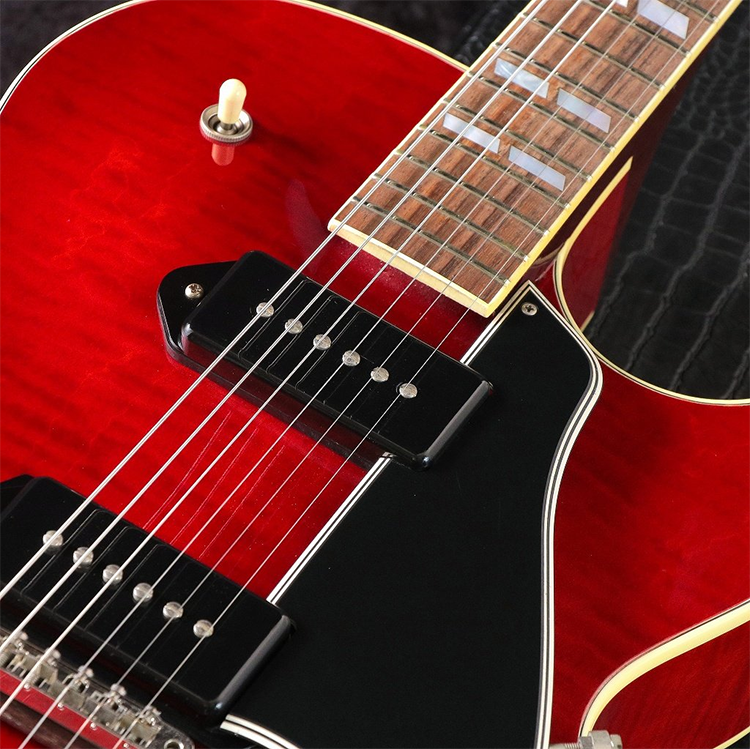 中古 エレキギター フルアコ ギブソン Gibson MEMPHIS ES-175 P-90 2003年製