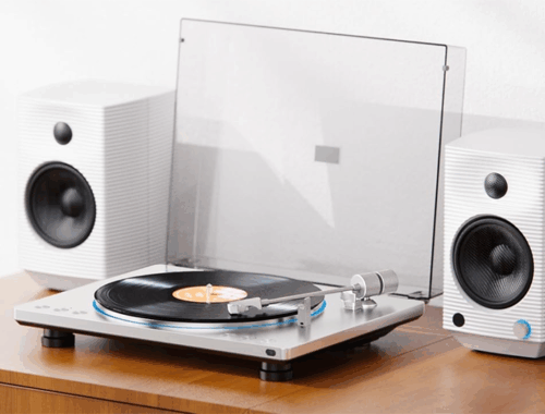 アナログ レコード プレーヤー FIO-TT13BT-S FiiO