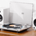 アナログ レコード プレーヤー FIO-TT13BT-S FiiO