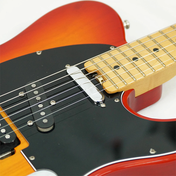 中古 エレキギター フェンダー テレキャスター Fender USA 2018 Limited Edition American Elite Telecaster HSS 2018年製