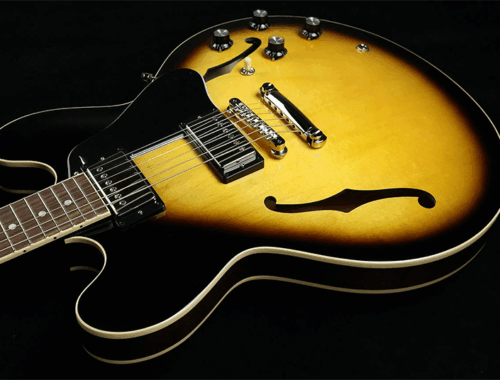 新品 エレキギター セミアコ ギブソン Gibson ES-335