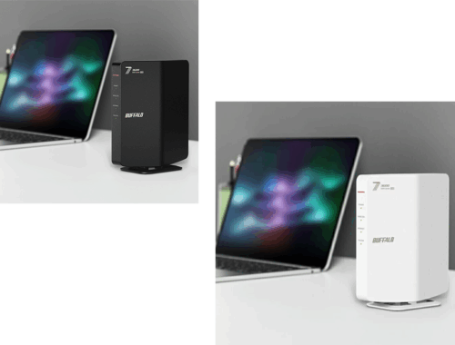 新品 無線LANルーター 親機 WSR-3600BE4P Wi-Fi7 BUFFALO バッファロー