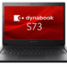 中古 ノートパソコン PC 東芝 dynabook S73/DP 8世代 Core i5/10世代 Core i7 Windows11 13.3型