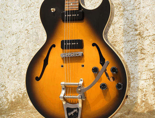 中古 エレキギター ギブソン フルアコ Gibson ES-135 Bigsby 1995年製