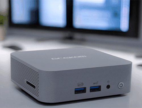 新品 ミニデスクトップパソコン PC GEEKOM Mini GT13 Pro 3世代 Core i9 Windows11 4画面出力