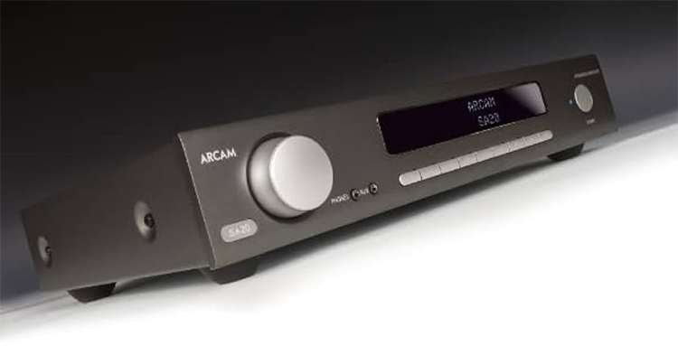 インテグレーテッド アンプ SA20 ARCAM