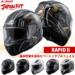 フルフェース ヘルメット ジャパンフィット RAPID2 LS2