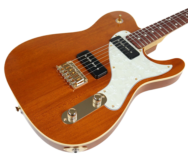 新品 エレキギター ムーン Moon REGGAE MASTER RM-DXII