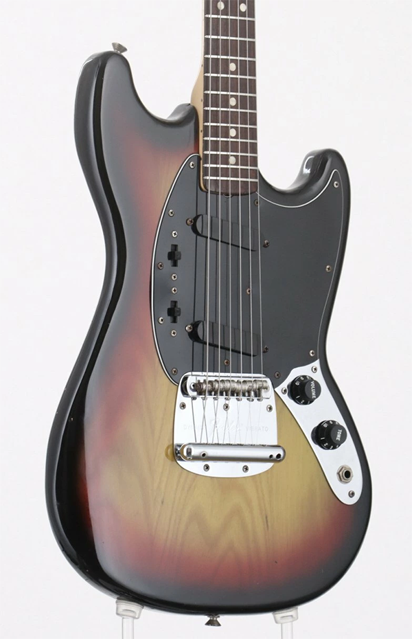 中古 エレキギター フェンダー ムスタング Fender USA Mustang 1978年製