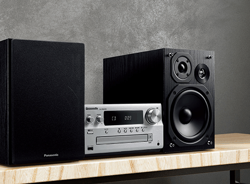 コンポ CDステレオシステム SC-PMX90 パナソニック