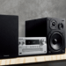コンポ CDステレオシステム SC-PMX90 パナソニック