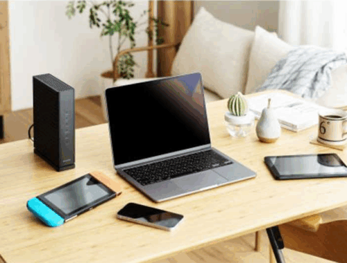 新品 無線LANルーター 親機 WRC-BE36QS Wi-Fi7 IPv6 エレコム ELECOM