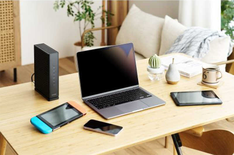新品 無線LANルーター 親機 WRC-BE36QS Wi-Fi7 IPv6 エレコム ELECOM