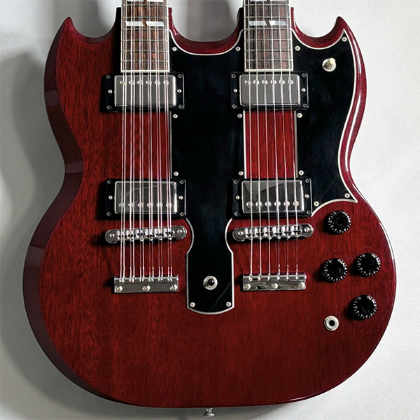 中古 エレキギター ギブソン Gibson EDS-1275 Double Neck 1997年製