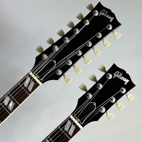 中古 エレキギター ギブソン Gibson EDS-1275 Double Neck 1997年製