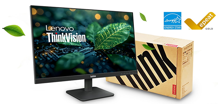 新品 モニター ディスプレイ レノボ Lenovo ThinkVision S24-4e 23.8型