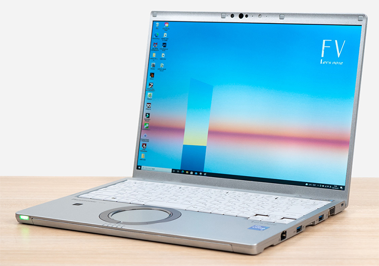 中古 ノートパソコン PC パナソニック レッツノート FV1 11世代 Core i5 Windows11 14型