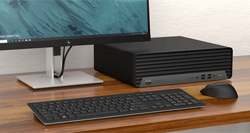 中古 デスクトップパソコン PC HP EliteDesk 800 G6 SFF 11世代 Core i7 Windows11