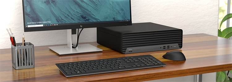 中古 デスクトップパソコン PC HP EliteDesk 800 G6 SFF 11世代 Core i7 Windows11