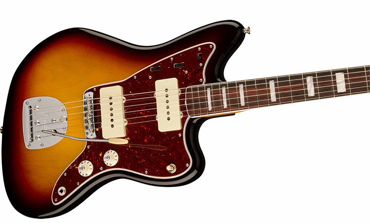 新品 エレキギター フェンダー ジャズマスター Fender American VintageII 1966 Jazzmaster