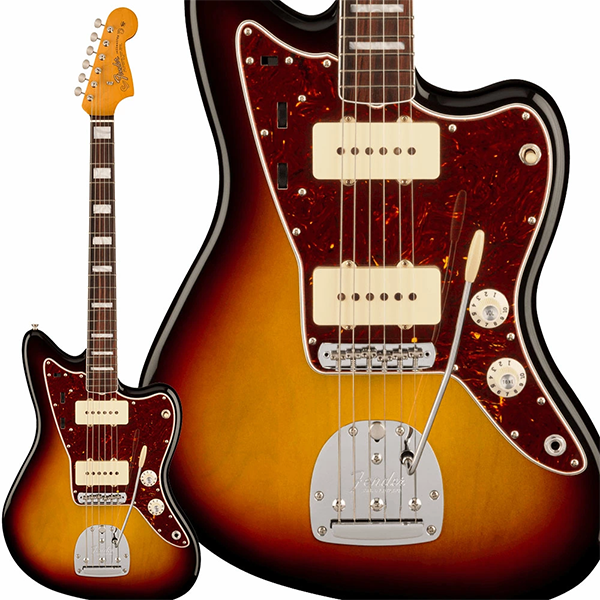 新品 エレキギター フェンダー ジャズマスター Fender American VintageII 1966 Jazzmaster
