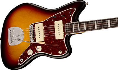 新品 エレキギター フェンダー ジャズマスター Fender American VintageII 1966 Jazzmaster
