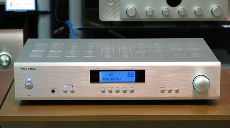 CDプレーヤー CD11MK2 ROTEL ローテル