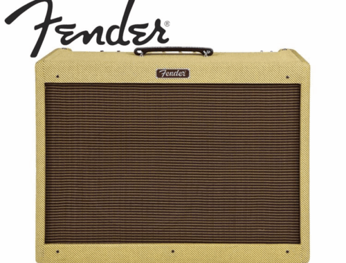 新品 ギターアンプ フェンダー Fender Blues Deluxe Reissue 真空管 40W