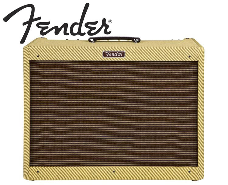 新品 ギターアンプ フェンダー Fender Blues Deluxe Reissue 真空管 40W