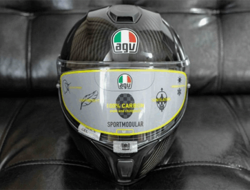 フルフェース システム ヘルメット AGV スポーツモデュラー