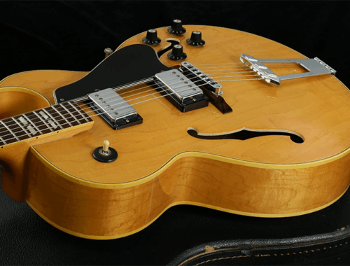 中古 エレキギター フルアコ ギブソン Gibson ES-175D 1978年製