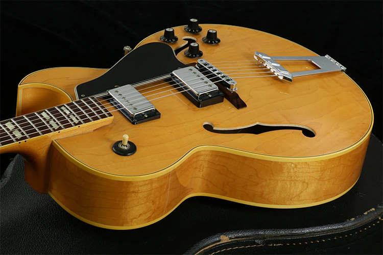 中古 エレキギター フルアコ ギブソン Gibson ES-175D 1978年製