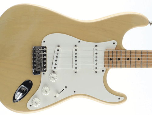 中古 エレキギター フェンダー ストラトキャスター Fender Custom Shop 1954 Stratocaster 1993年製