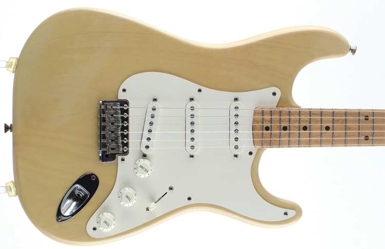 中古 エレキギター フェンダー ストラトキャスター Fender Custom Shop 1954 Stratocaster 1993年製