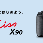 ◎新品 デジタル一眼レフカメラ キヤノン EOS X90 18-55mm