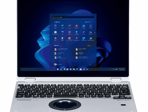 中古 ノートパソコン PC パナソニック レッツノート QV1 11世代 core i5 Windows11 12型
