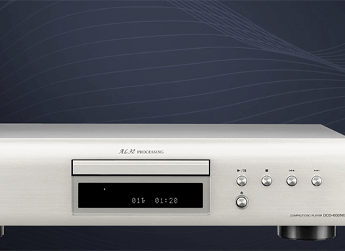 CDプレーヤー DCD-600NE Denon デノン