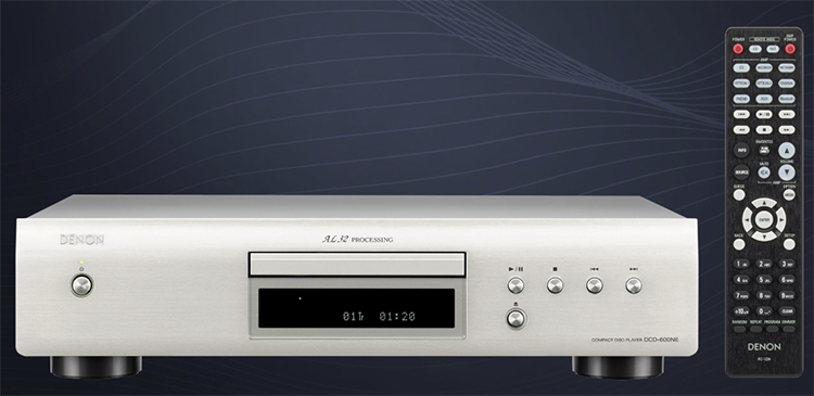 CDプレーヤー DCD-600NE Denon デノン