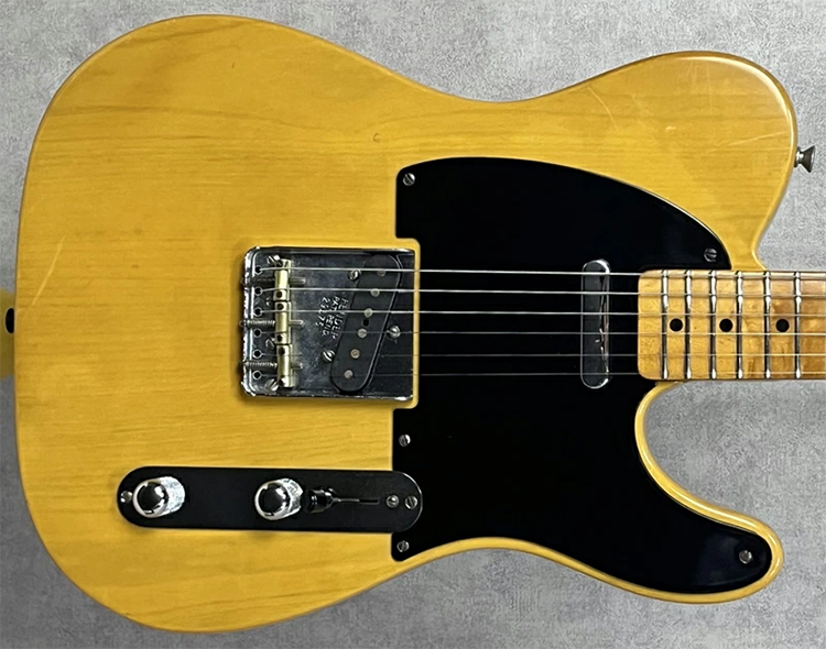 中古 エレキギター フェンダー テレキャスター Fender USA Vintage 52 Telecaster 2000年製