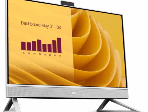新品 デスクトップパソコン PC 27型一体 デル Dell AIO EC27250 13世代 インテル Core i7 Windows11